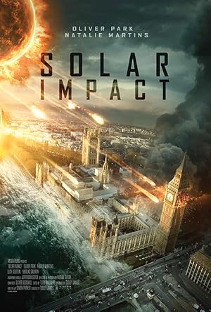 Cover image of the movie Solar Impact (2019)