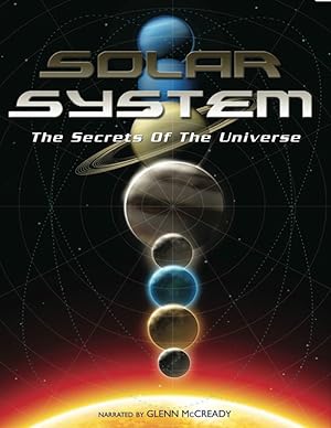 Cover image of the movie Solar System: The Secrets of the Universe (2014)