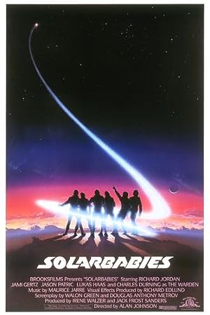 Cover image of the movie Solarbabies (1986)