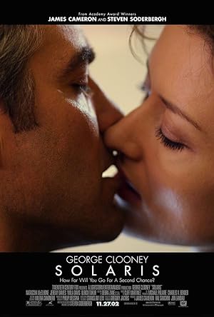 Cover image of the movie Solaris (2002)