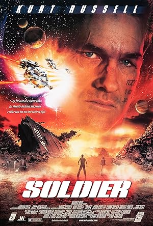 Cover image of the movie Soldier (1998)