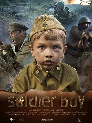 Cover image of the movie Soldier Boy (2019)