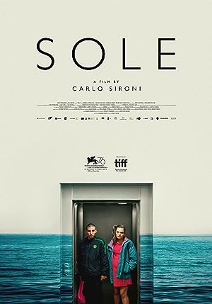 Cover image of the movie Sole (2019)