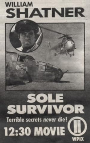 Cover image of the movie Sole Survivor (1970)