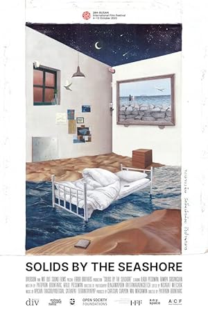 Cover image of the movie Solids by the Seashore (2023)