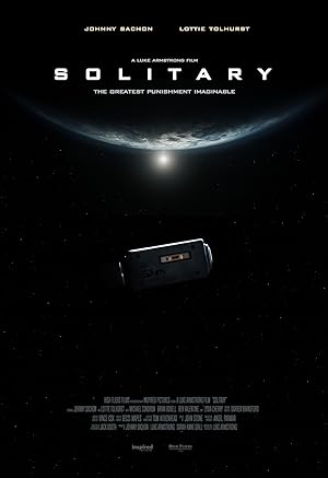 Cover image of the movie Solitary (2020)