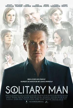 Cover image of the movie Solitary Man (2009)