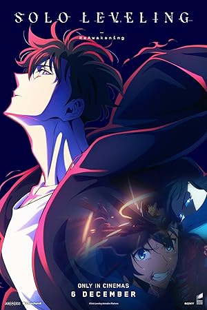 Cover image of the movie Solo Leveling: ReAwakening (2024)