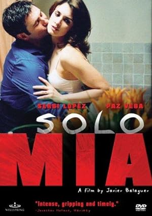 Cover image of the movie Sólo mía (2001)