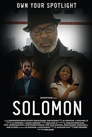 Cover image of the movie Solomon (2021)