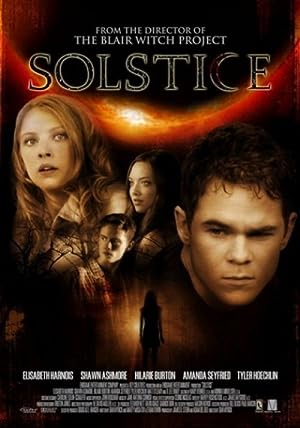 Cover image of the movie Solstice (2008)