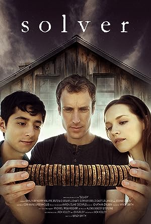 Cover image of the movie Solver (2017)