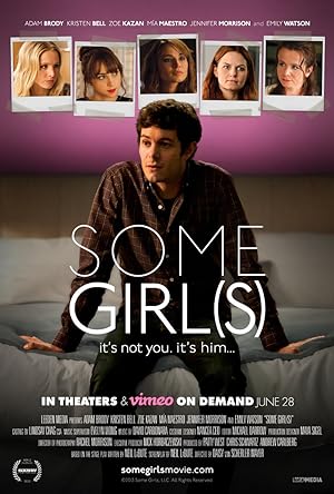 Cover image of the movie Some Girl(S) (2013)