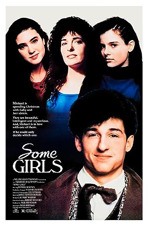 Cover image of the movie Some Girls (1988)