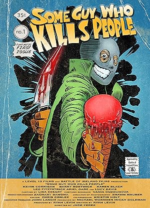 Cover image of the movie Some Guy Who Kills People (2011)