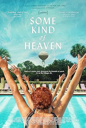 Cover image of the movie Some Kind of Heaven (2020)