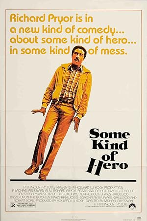 Cover image of the movie Some Kind of Hero (1982)