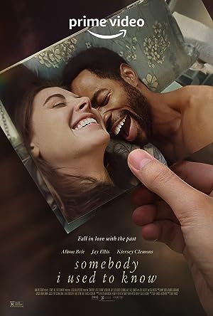 Cover image of the movie Somebody I Used to Know (2023)
