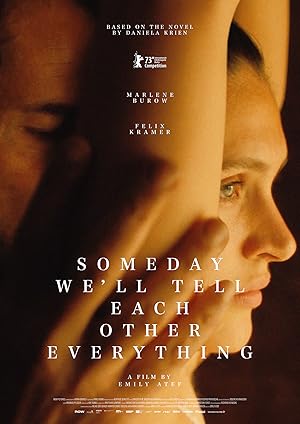 Cover image of the movie Someday We'll Tell Each Other Everything (2023)