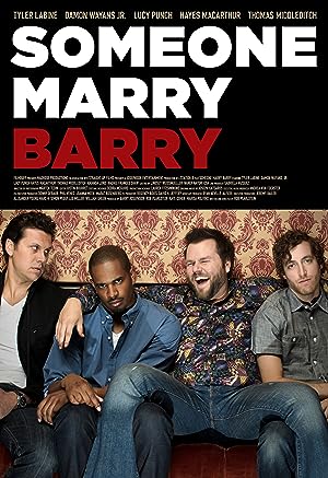 Cover image of the movie Someone Marry Barry (2014)
