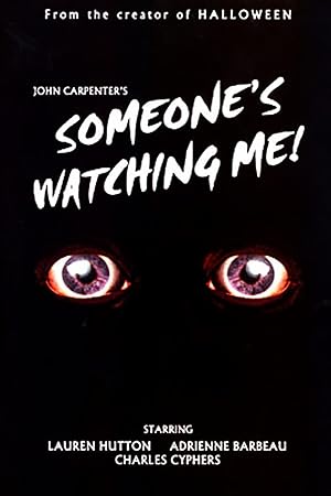 Cover image of the movie Someone's Watching Me! (1978)