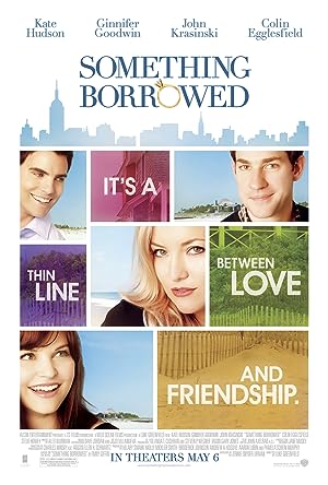 Cover image of the movie Something Borrowed (2011)