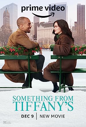 Cover image of the movie Something from Tiffany's (2022)
