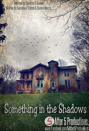 Cover image of the movie Something in the Shadows (2021)