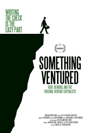 Cover image of the movie Something Ventured (2011)