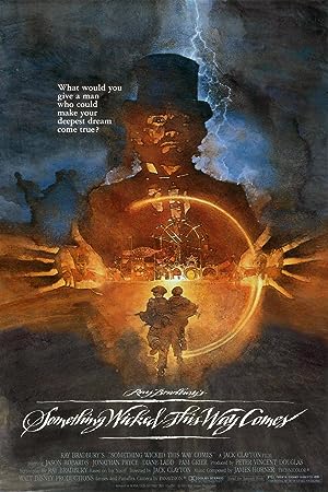 Cover image of the movie Something Wicked This Way Comes (1983)