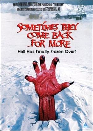 Cover image of the movie Sometimes They Come Back... for More (1998)