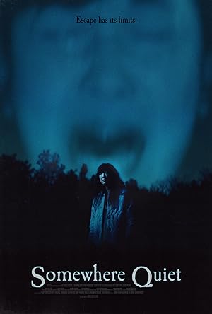 Cover image of the movie Somewhere Quiet (2023)