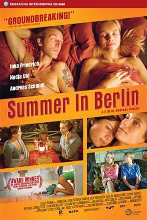 Cover image of the movie Sommer vorm Balkon (2005)
