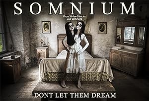 Cover image of the movie Somnium (2018)