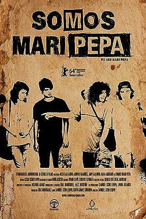 Cover image of the movie Somos Mari Pepa (2013)
