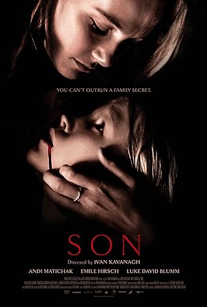 Cover image of the movie Son (2021)