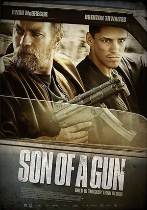 Cover image of the movie Son of a Gun (2014)