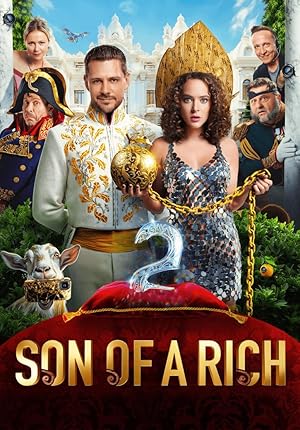 Cover image of the movie Son of a Rich 2 (2024)