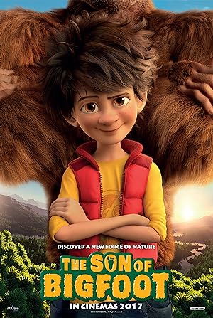 Cover image of the movie Son of Bigfoot (2017)