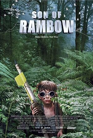 Cover image of the movie Son of Rambow (2007)