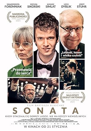 Cover image of the movie Sonata (2021)