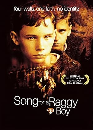 Cover image of the movie Song for a Raggy Boy (2003)