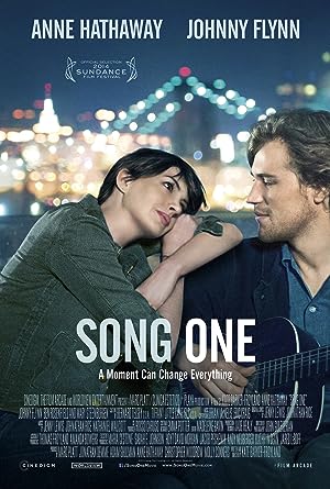 Cover image of the movie Song One (2014)