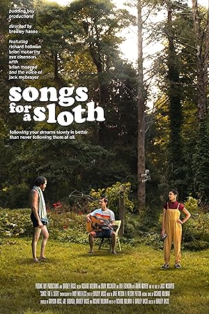 Cover image of the movie Songs for a Sloth (2021)