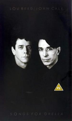 Cover image of the movie Songs for Drella (1990)