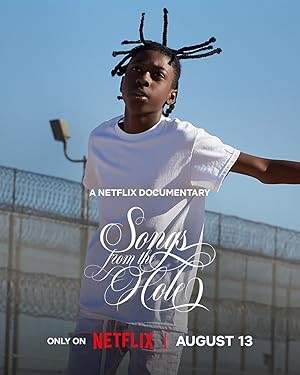 Cover image of the movie Songs from the Hole (2024)