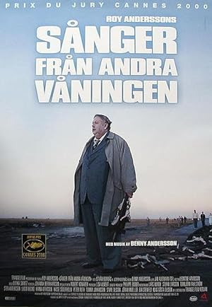 Cover image of the movie Songs from the Second Floor (2000)