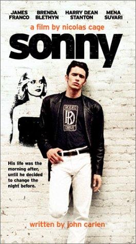Cover image of the movie Sonny (2002)