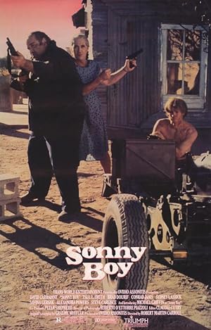 Cover image of the movie Sonny Boy (1989)