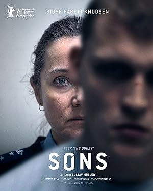 Cover image of the movie Sons (2024)